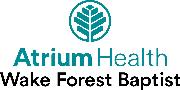 Atrium Health Wake Forest Baptist Logo